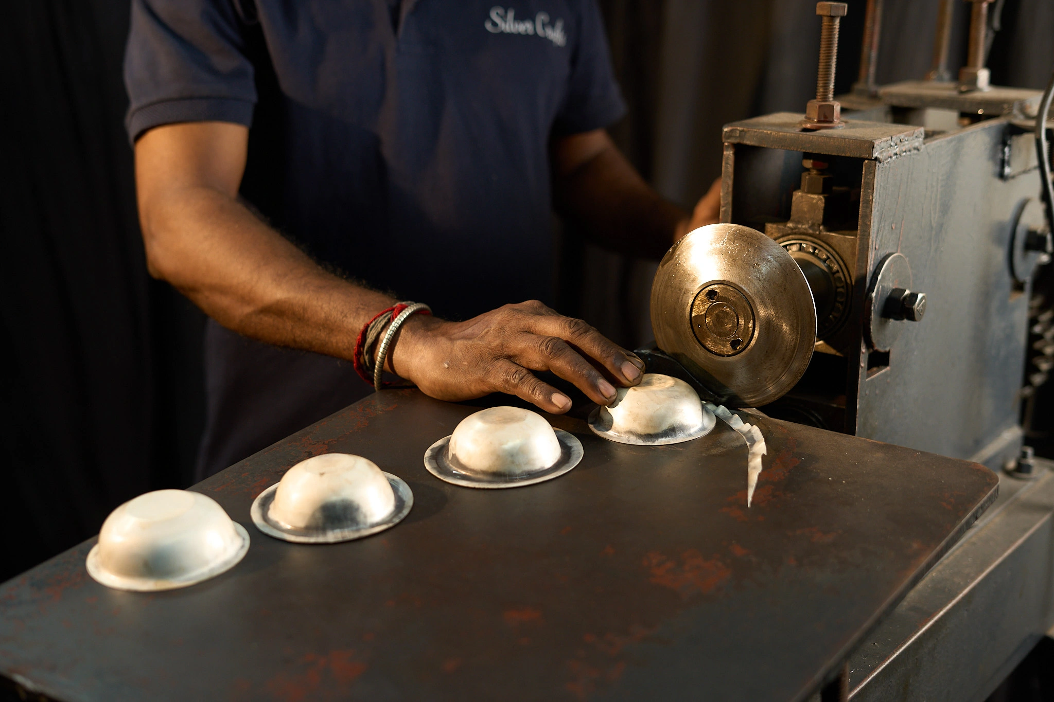 Silver Crafts Manufacturing 13